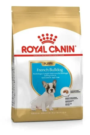 Uitverkoop Royal Canin French Bulldog Puppy 3 kg